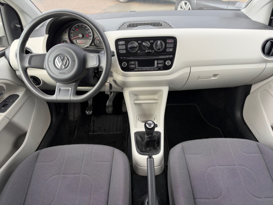 VOLKSWAGEN d'occasion UP 1.0 60ch Cool up! 5p de 2013 Limoges (87)﻿