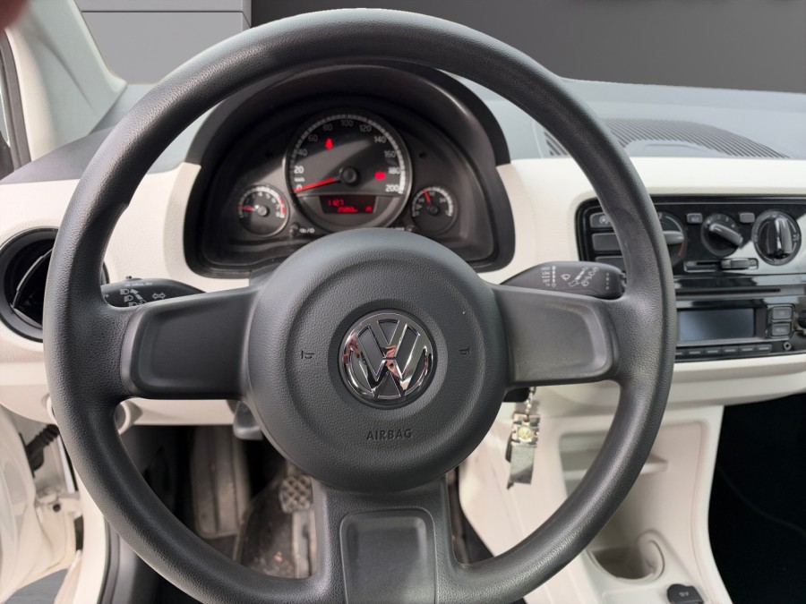 VOLKSWAGEN d'occasion UP 1.0 60ch Cool up! 5p de 2013 Limoges (87)﻿