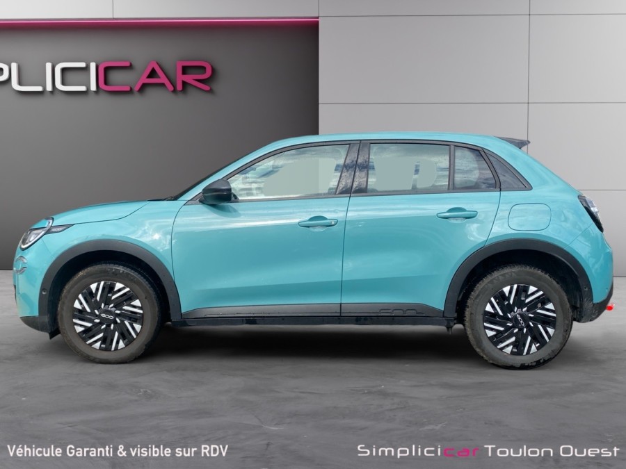 FIAT d'occasion 600 1.2 HYBRID 110 ICONE E-DCT de 2024 Toulon Ouest