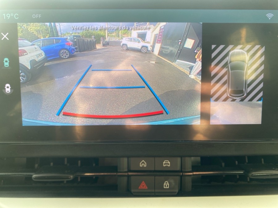 FIAT d'occasion 600 1.2 HYBRID 110 ICONE E-DCT de 2024 Toulon Ouest
