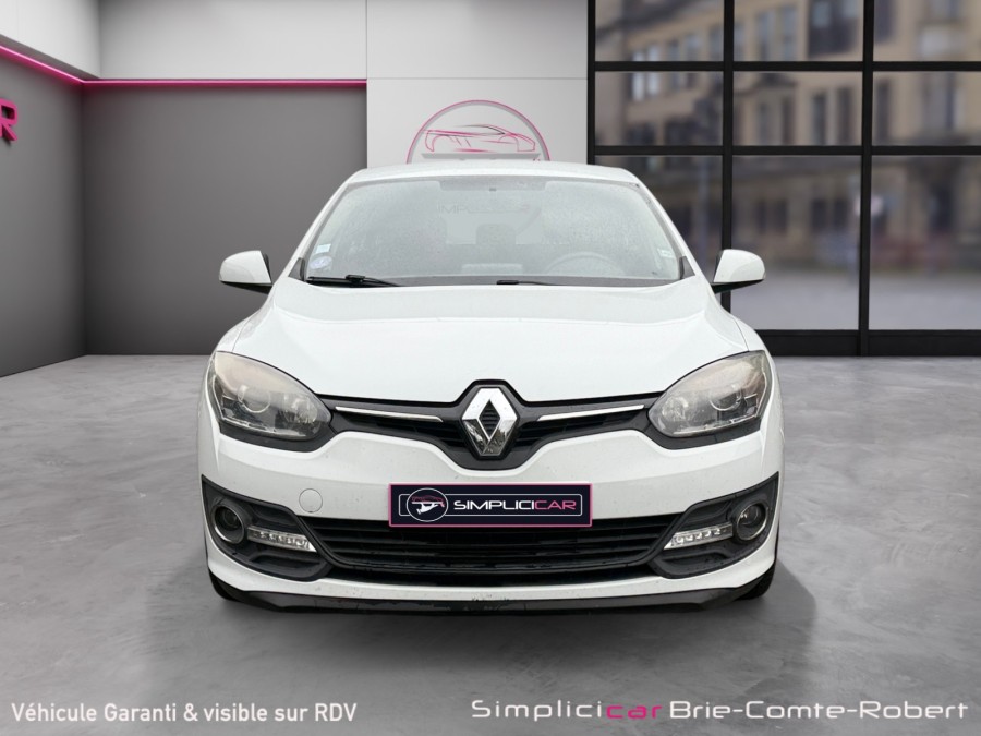RENAULT d'occasion MEGANE TCE 115 LIFE de 2016 Brie Comte Robert (77)﻿