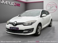 RENAULT d'occasion MEGANE TCE 115 LIFE de 2016 Brie Comte Robert (77)﻿