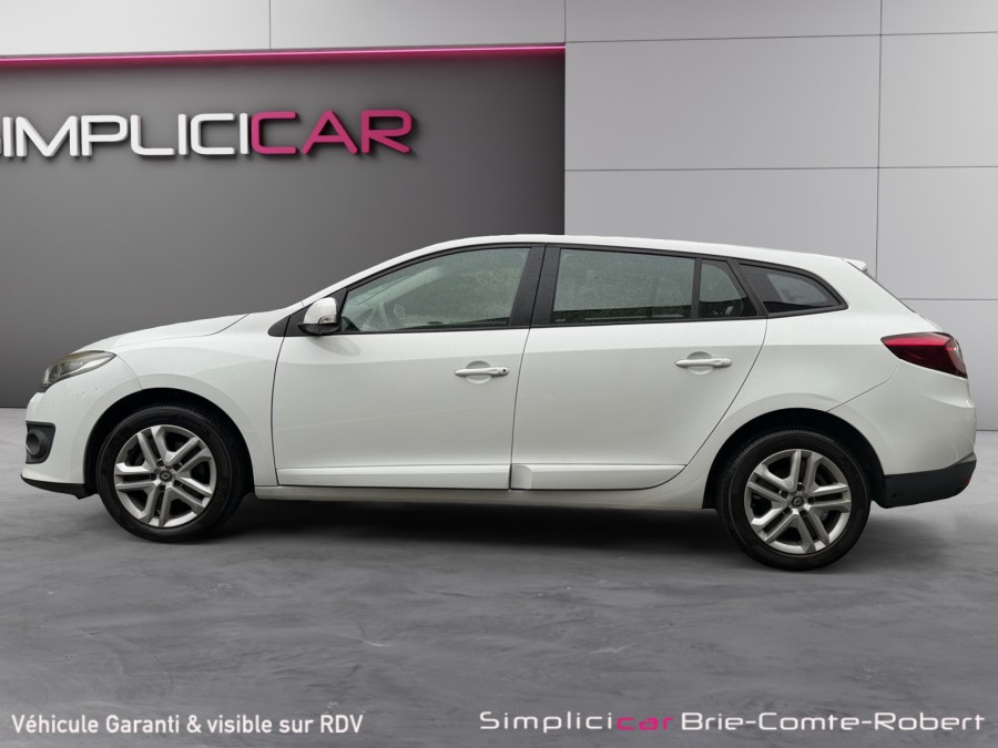 RENAULT d'occasion MEGANE TCE 115 LIFE de 2016 Brie Comte Robert (77)﻿