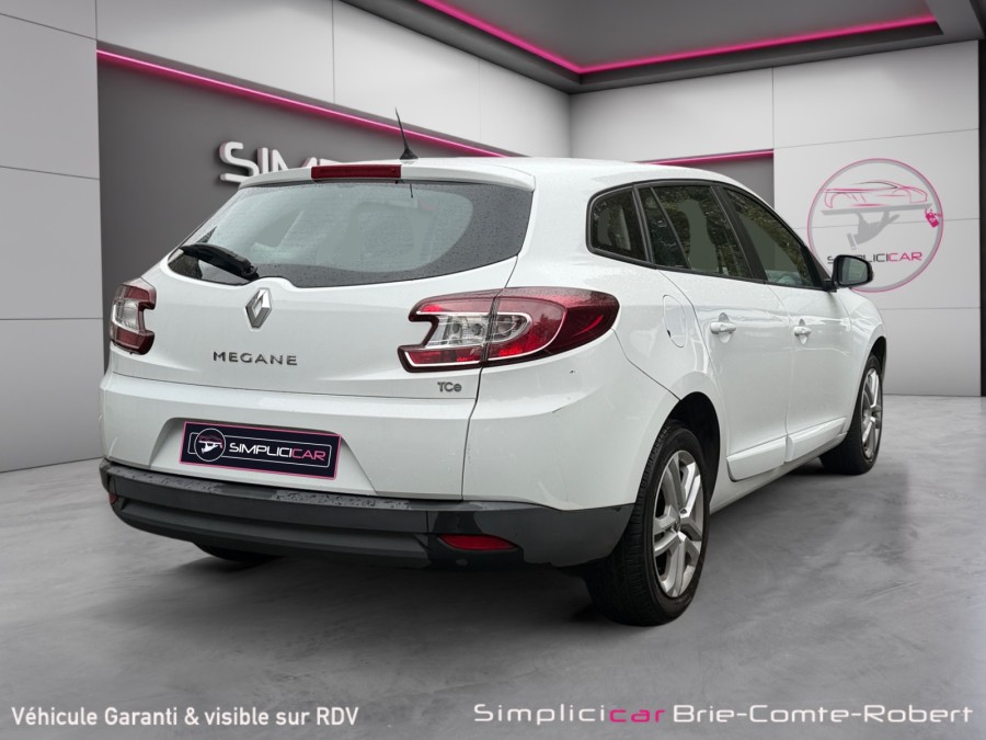 RENAULT d'occasion MEGANE TCE 115 LIFE de 2016 Brie Comte Robert (77)﻿