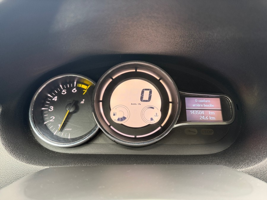 RENAULT d'occasion MEGANE TCE 115 LIFE de 2016 Brie Comte Robert (77)﻿