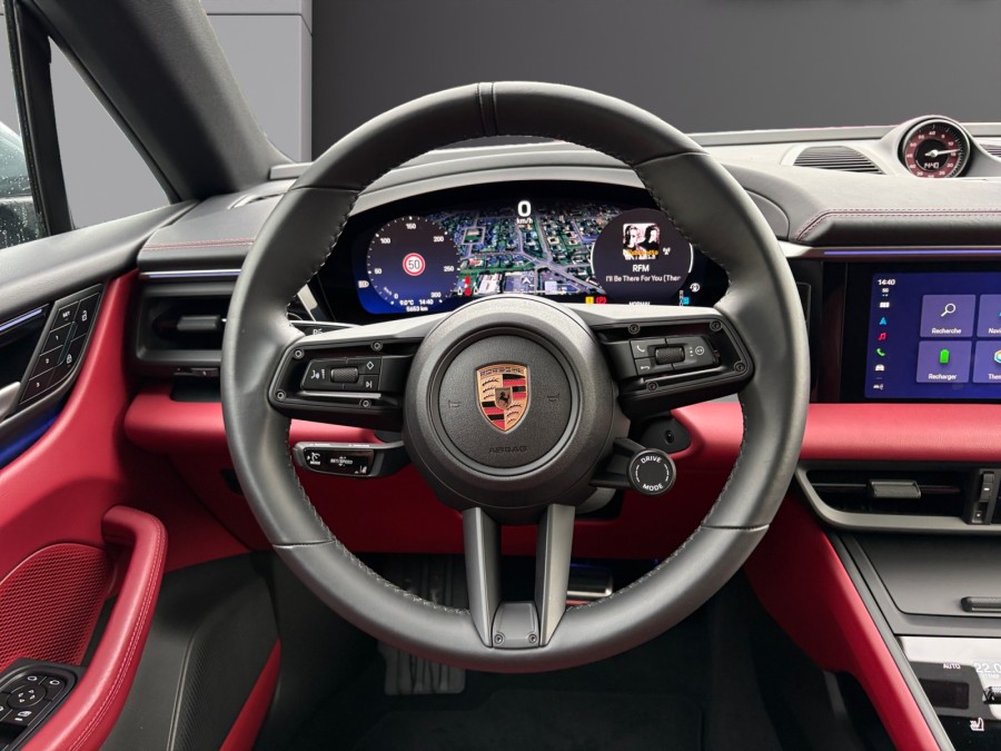 PORSCHE d'occasion MACAN MACAN 4 de 2024 Caen (14)﻿