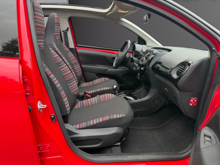 CITROEN d'occasion C1 1.0 VTI 72 FEEL ETG de 2019 Brie Comte Robert