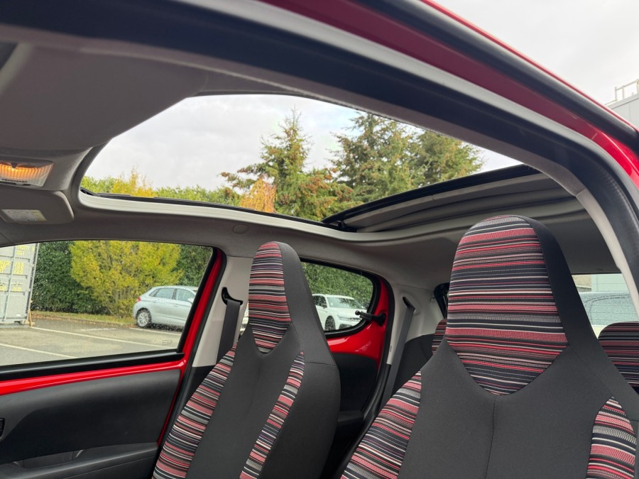 CITROEN d'occasion C1 1.0 VTI 72 FEEL ETG de 2019 Brie Comte Robert