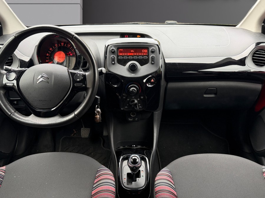 CITROEN d'occasion C1 1.0 VTI 72 FEEL ETG de 2019 Brie Comte Robert