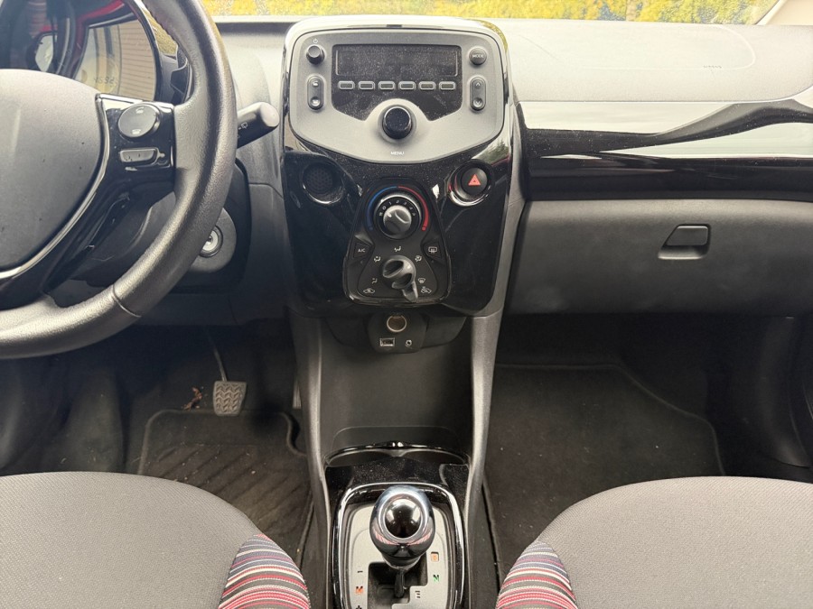 CITROEN d'occasion C1 1.0 VTI 72 FEEL ETG de 2019 Brie Comte Robert