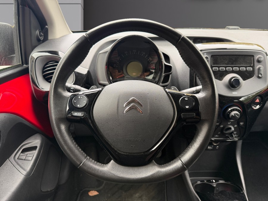 CITROEN d'occasion C1 1.0 VTI 72 FEEL ETG de 2019 Brie Comte Robert