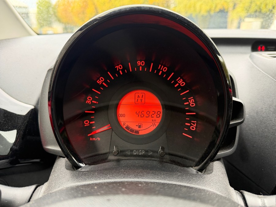 CITROEN d'occasion C1 1.0 VTI 72 FEEL ETG de 2019 Brie Comte Robert
