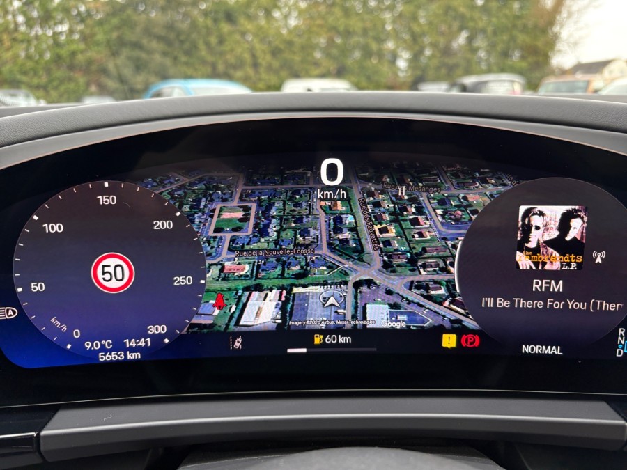 PORSCHE d'occasion MACAN MACAN 4 de 2024 Caen (14)﻿