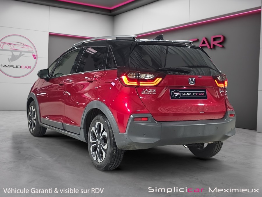 HONDA d'occasion JAZZ CROSSTAR 1.5 I-MMD EXCLUSIVE de 2020 Meximeux