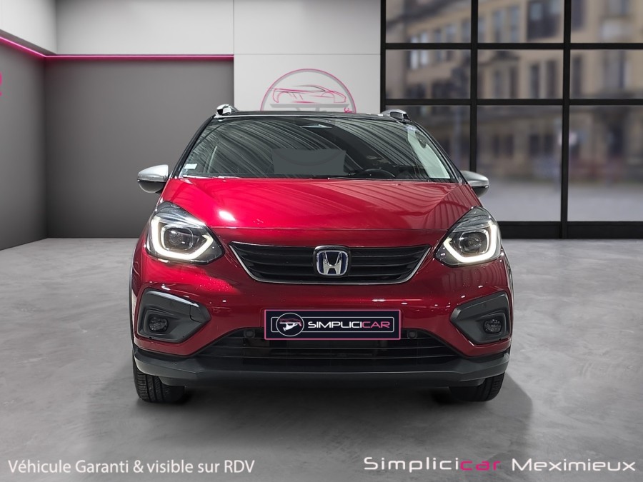 HONDA d'occasion JAZZ CROSSTAR 1.5 I-MMD EXCLUSIVE de 2020 Meximeux