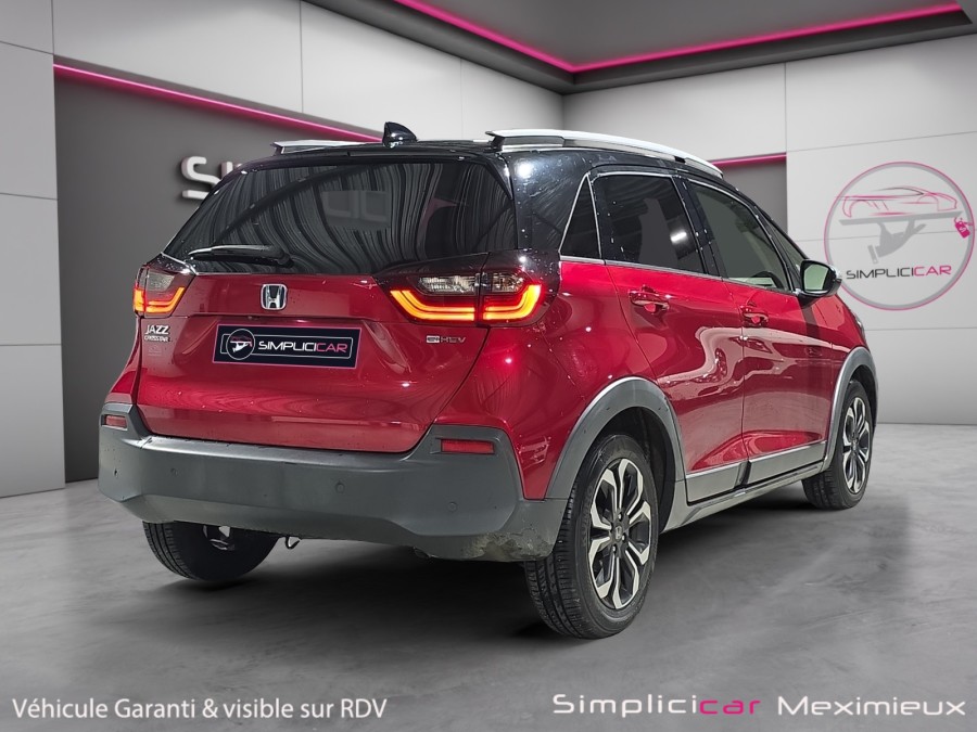 HONDA d'occasion JAZZ CROSSTAR 1.5 I-MMD EXCLUSIVE de 2020 Meximeux