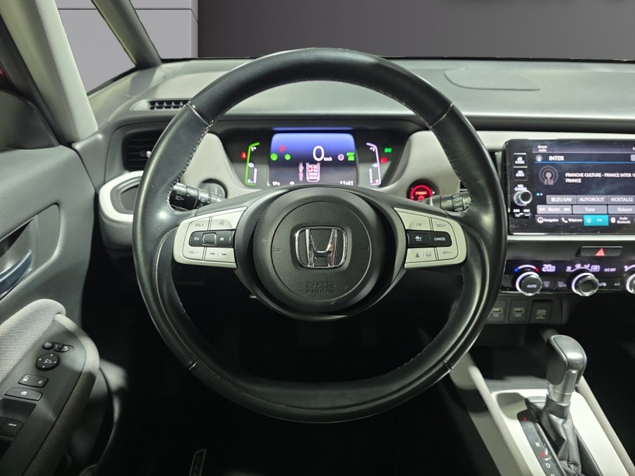 HONDA d'occasion JAZZ CROSSTAR 1.5 I-MMD EXCLUSIVE de 2020 Meximeux