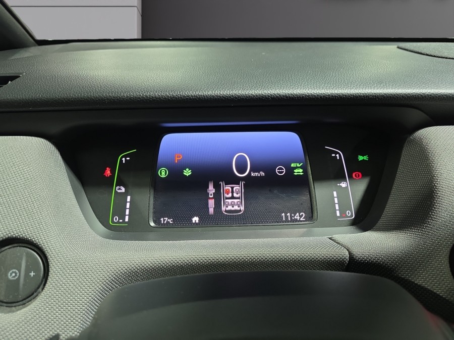 HONDA d'occasion JAZZ CROSSTAR 1.5 I-MMD EXCLUSIVE de 2020 Meximeux