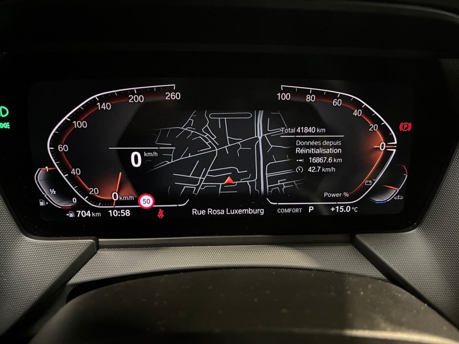 BMW d'occasion SERIE 2 GRAN COUPE 218I 136 M SPORT DKG de 2023