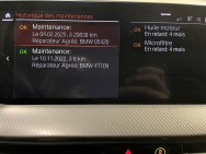 BMW d'occasion SERIE 2 GRAN COUPE 218I 136 M SPORT DKG de 2023