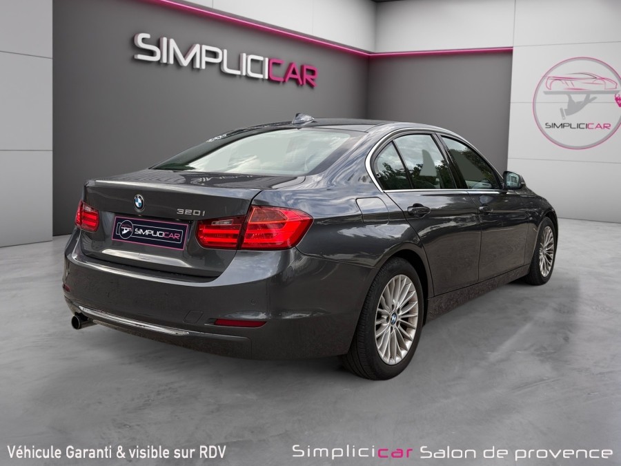 BMW d'occasion SERIE 3 320I 184 LUXURY BA de 2012 Salon de Provence