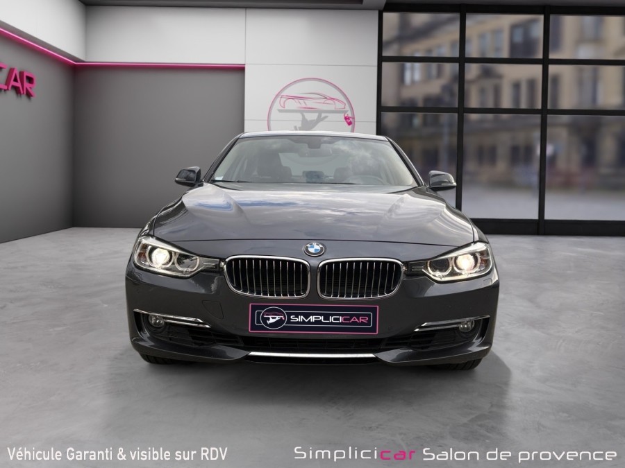 BMW d'occasion SERIE 3 320I 184 LUXURY BA de 2012 Salon de Provence