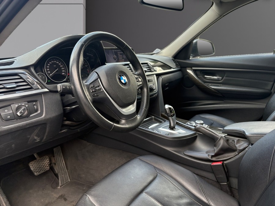 BMW d'occasion SERIE 3 320I 184 LUXURY BA de 2012 Salon de Provence