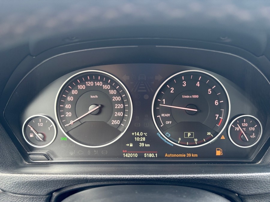 BMW d'occasion SERIE 3 320I 184 LUXURY BA de 2012 Salon de Provence