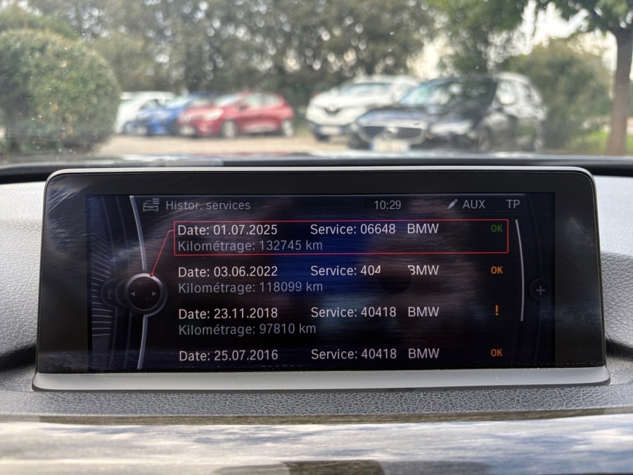 BMW d'occasion SERIE 3 320I 184 LUXURY BA de 2012 Salon de Provence