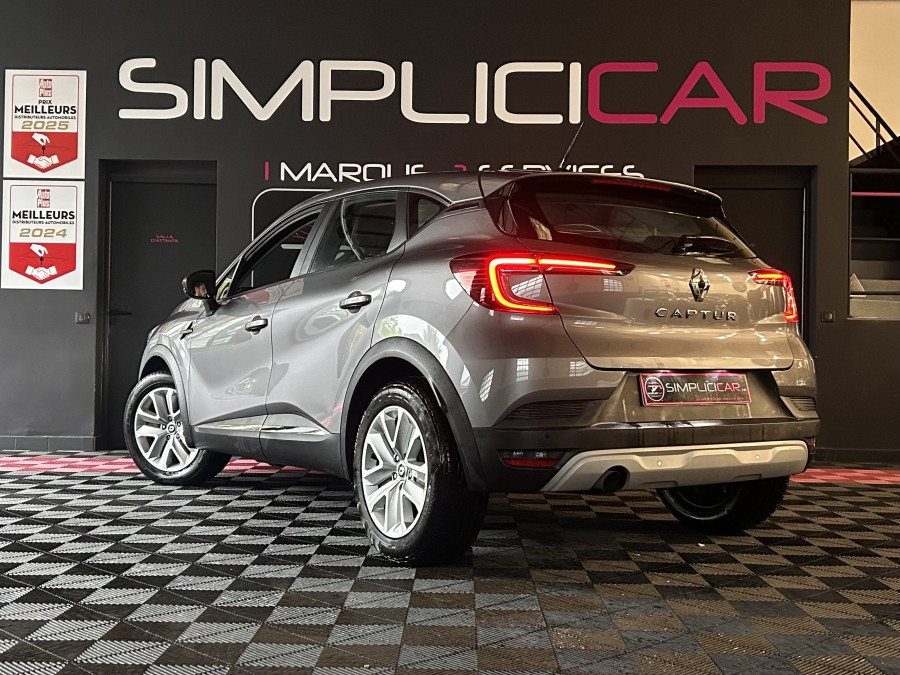 RENAULT d'occasion CAPTUR II 1.5 BLUE DCI 115 BUSINESS de 2021 Aix