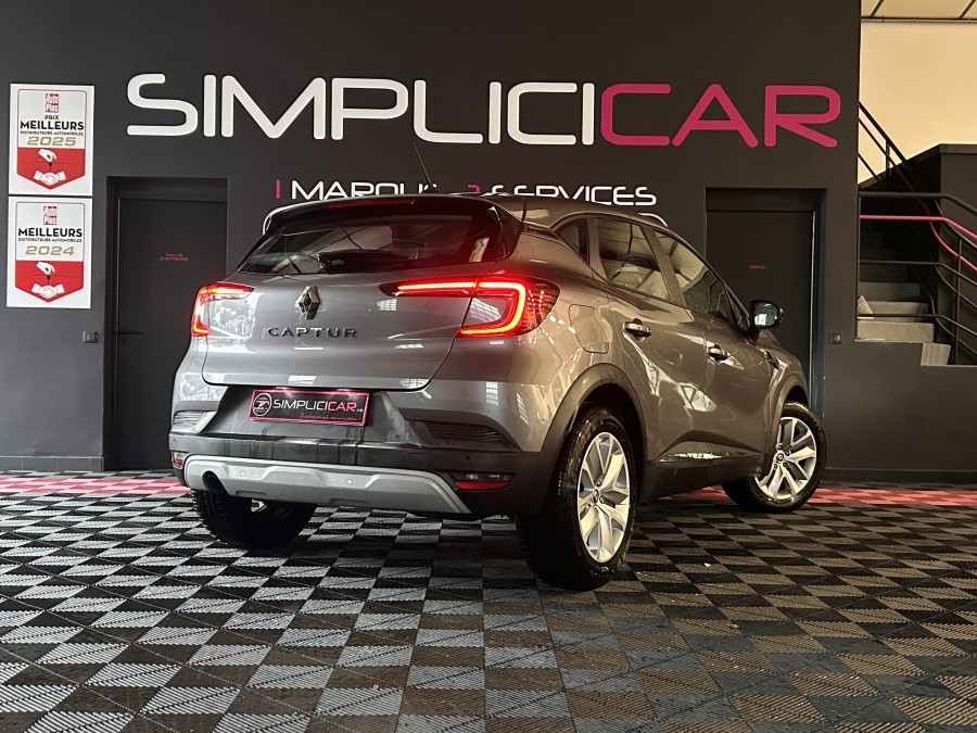 RENAULT d'occasion CAPTUR II 1.5 BLUE DCI 115 BUSINESS de 2021 Aix