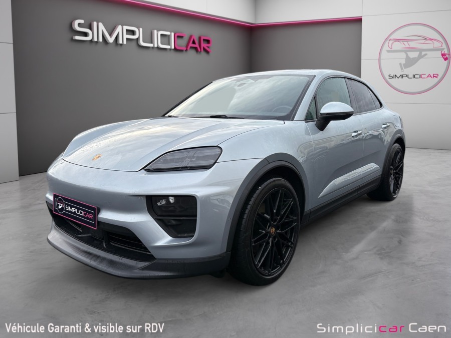 PORSCHE d'occasion MACAN MACAN 4 de 2024 Caen (14)﻿
