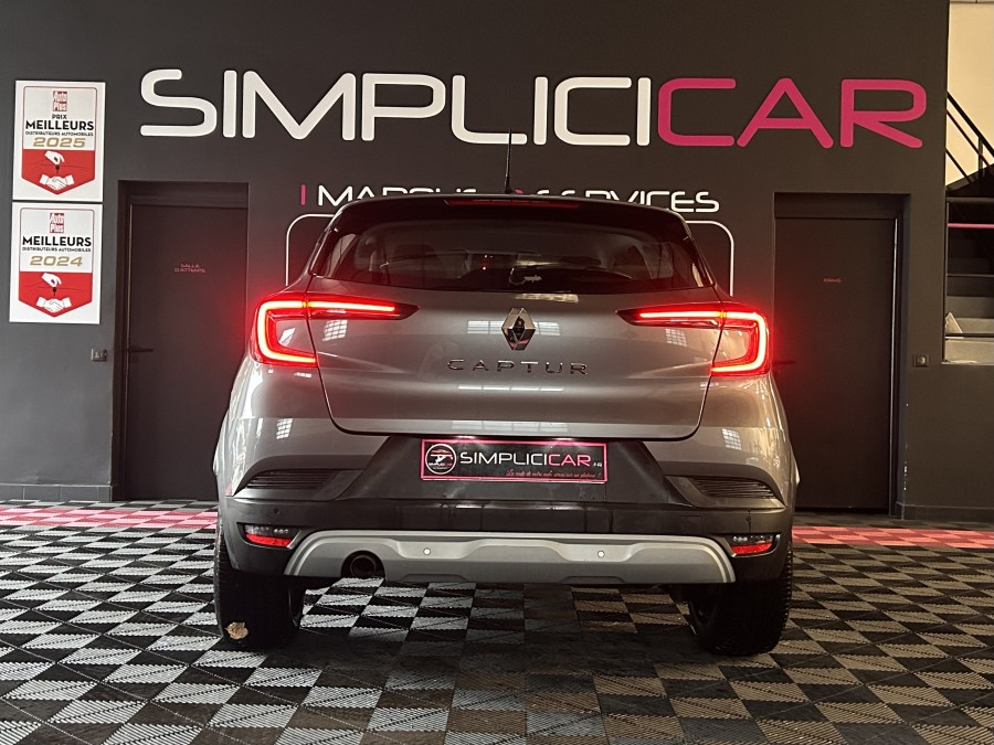 RENAULT d'occasion CAPTUR II 1.5 BLUE DCI 115 BUSINESS de 2021 Aix