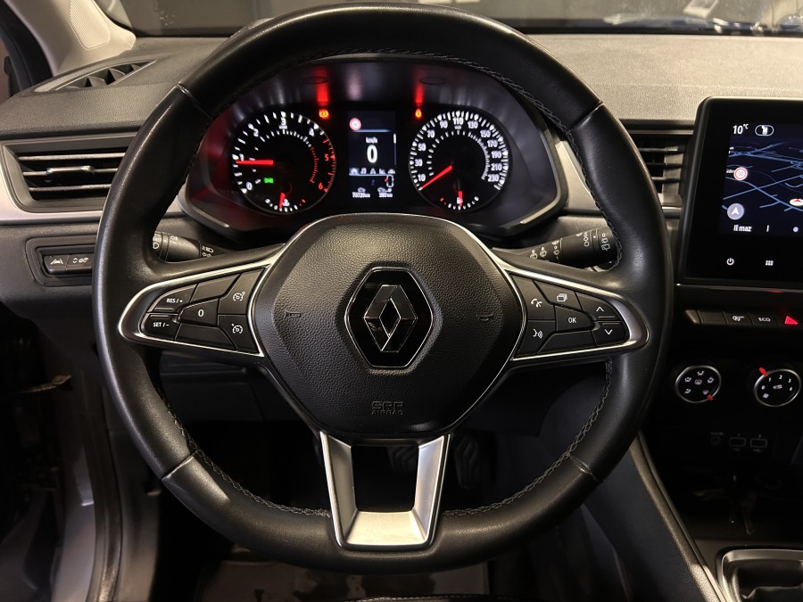 RENAULT d'occasion CAPTUR II 1.5 BLUE DCI 115 BUSINESS de 2021 Aix