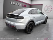 PORSCHE d'occasion MACAN MACAN 4 de 2024 Caen (14)﻿
