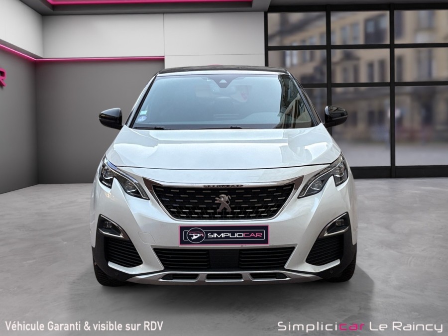 PEUGEOT d'occasion 3008 1.6 THP 165 GT LINE EAT de 2018 Le Raincy