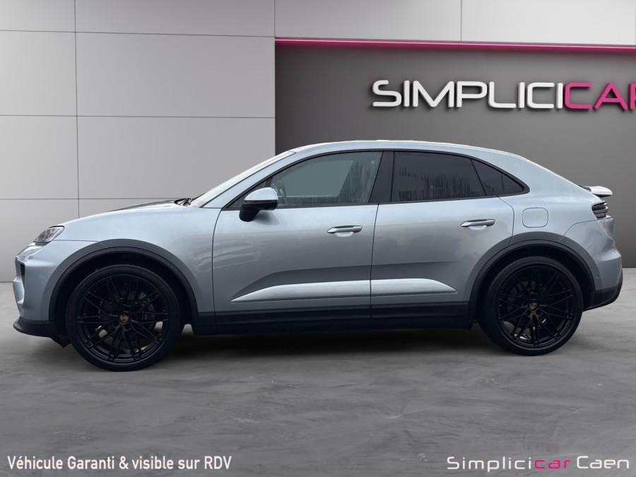 PORSCHE d'occasion MACAN MACAN 4 de 2024 Caen (14)﻿