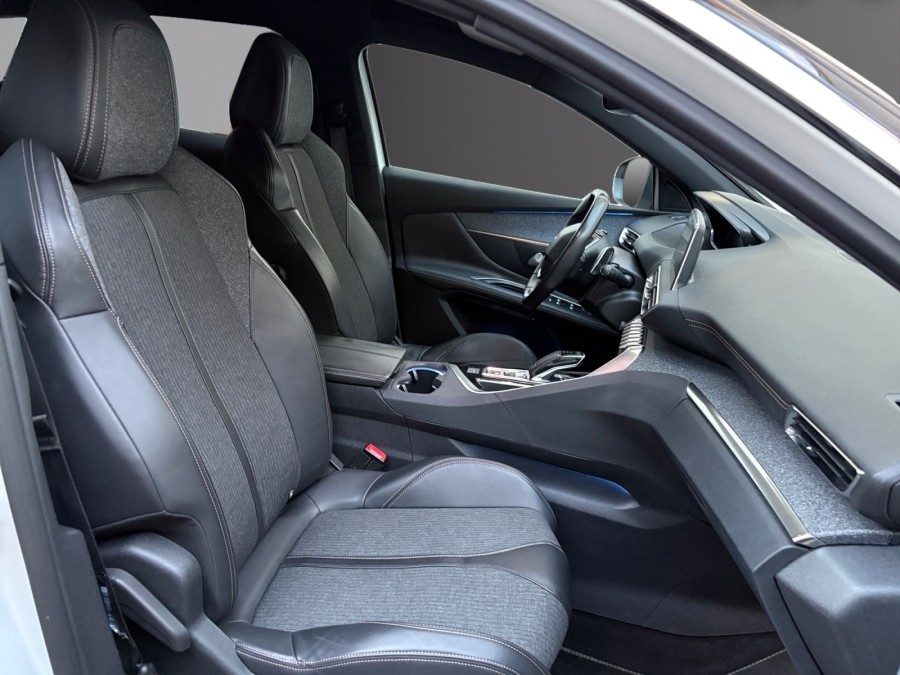 PEUGEOT d'occasion 3008 1.6 THP 165 GT LINE EAT de 2018 Le Raincy