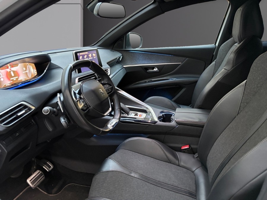 PEUGEOT d'occasion 3008 1.6 THP 165 GT LINE EAT de 2018 Le Raincy