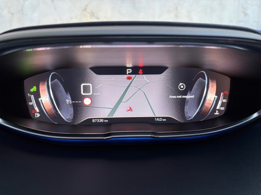 PEUGEOT d'occasion 3008 1.6 THP 165 GT LINE EAT de 2018 Le Raincy