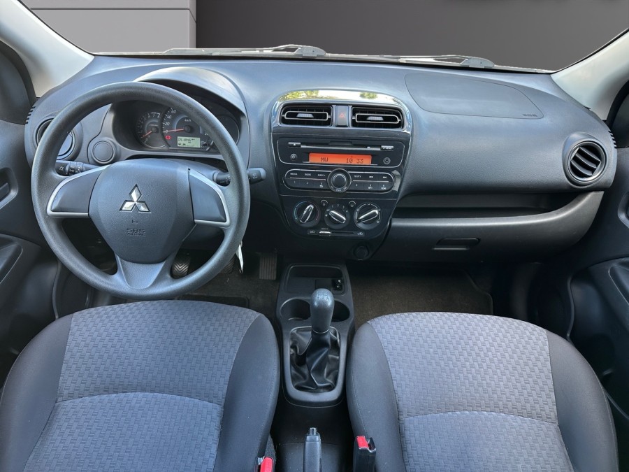 MITSUBISHI d'occasion SPACESTAR 1.0 MIVEC de 2019 Salon de Provence