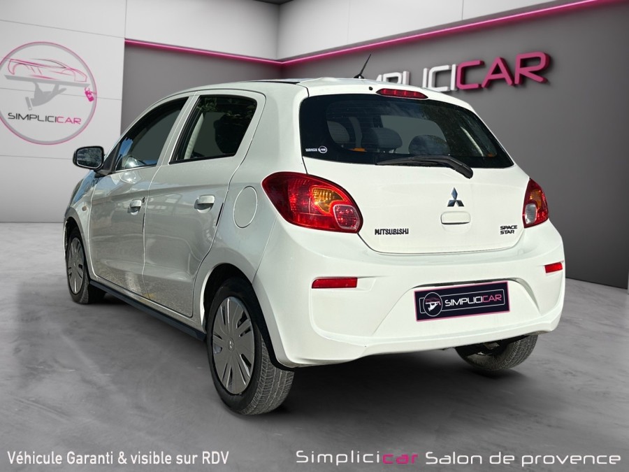 MITSUBISHI d'occasion SPACESTAR 1.0 MIVEC de 2019 Salon de Provence