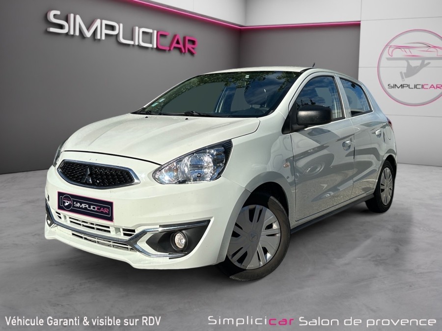 MITSUBISHI d'occasion SPACESTAR 1.0 MIVEC de 2019 Salon de Provence