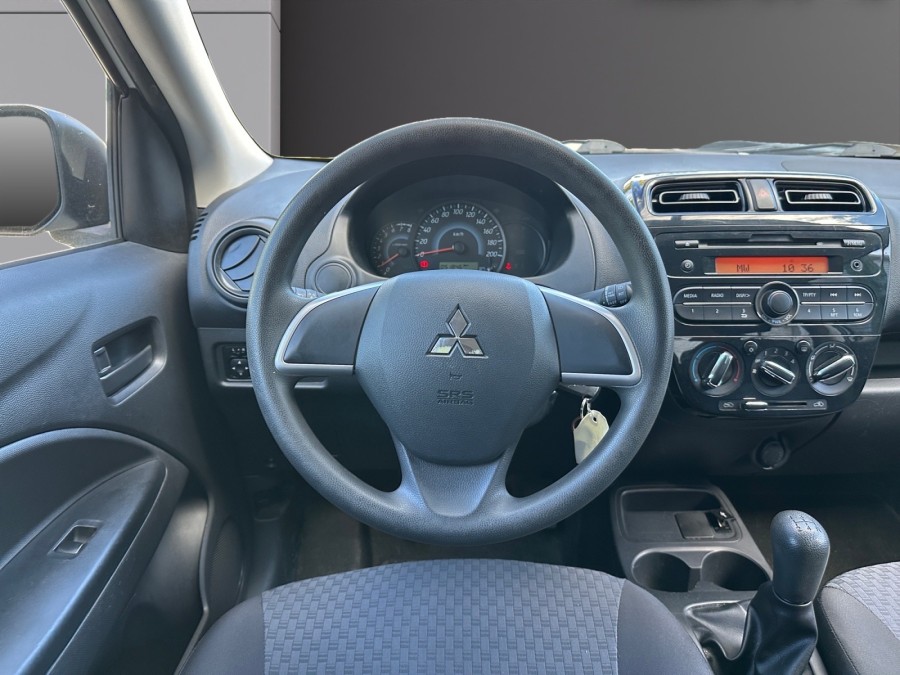 MITSUBISHI d'occasion SPACESTAR 1.0 MIVEC de 2019 Salon de Provence
