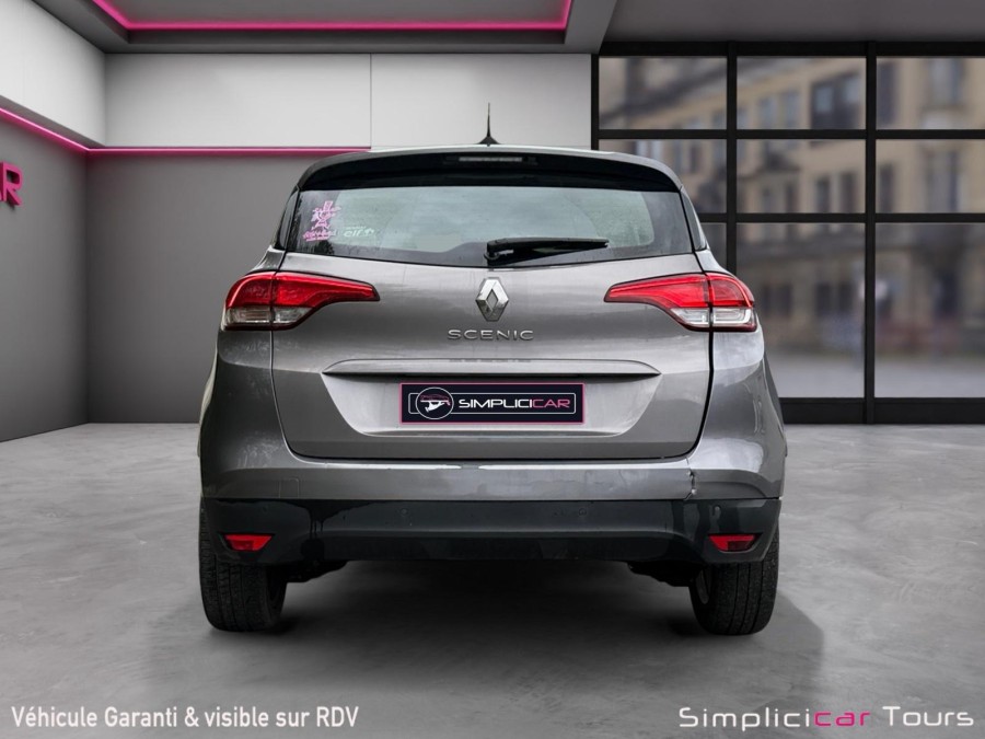 RENAULT d'occasion SCÉNIC IV SCENIC IV 1.5 DCI 110 BUSINESS EDC AUTO