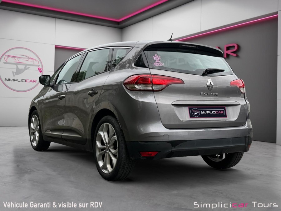 RENAULT d'occasion SCÉNIC IV SCENIC IV 1.5 DCI 110 BUSINESS EDC AUTO