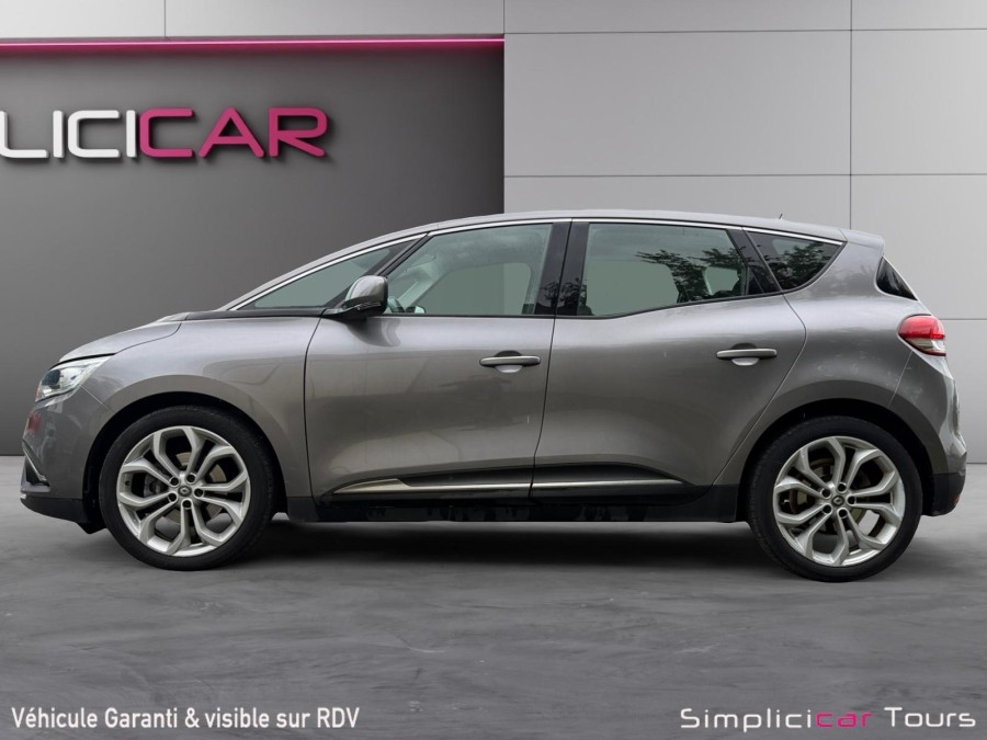RENAULT d'occasion SCÉNIC IV SCENIC IV 1.5 DCI 110 BUSINESS EDC AUTO