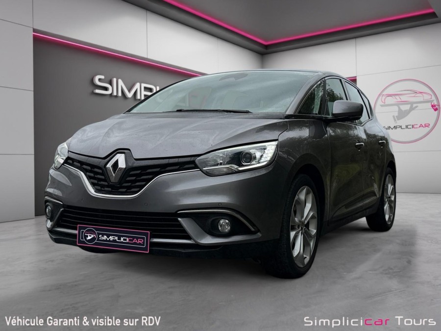 RENAULT d'occasion SCÉNIC IV SCENIC IV 1.5 DCI 110 BUSINESS EDC AUTO