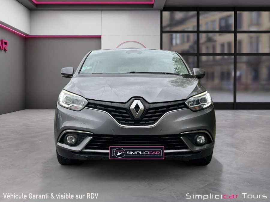 RENAULT d'occasion SCÉNIC IV SCENIC IV 1.5 DCI 110 BUSINESS EDC AUTO