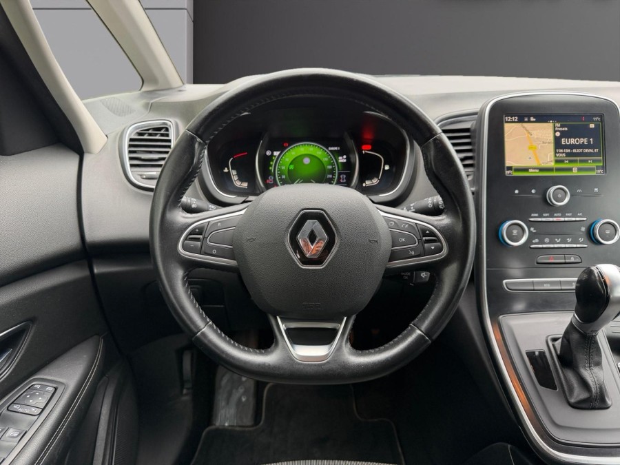 RENAULT d'occasion SCÉNIC IV SCENIC IV 1.5 DCI 110 BUSINESS EDC AUTO